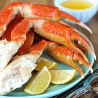 Snow Crab Legs (15lbs)