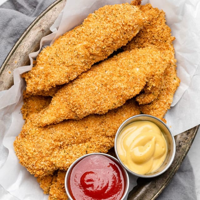 Chicken Tenders.