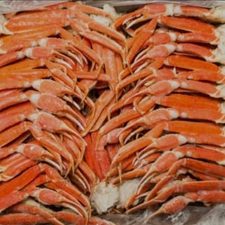 Snow Crab Legs (30lbs)