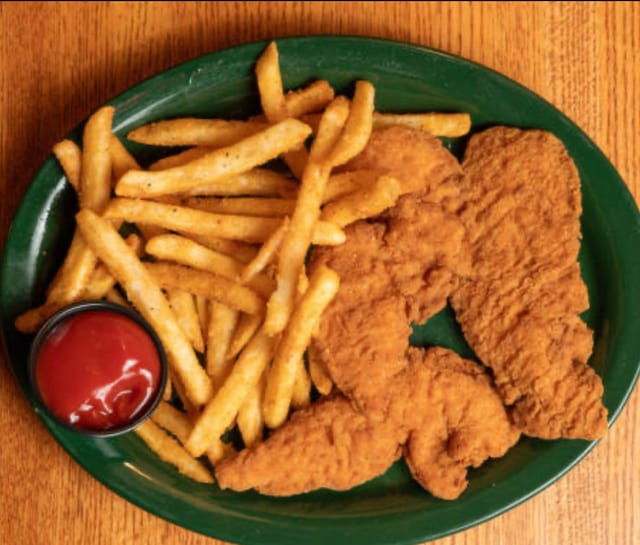 Chicken Tenders.