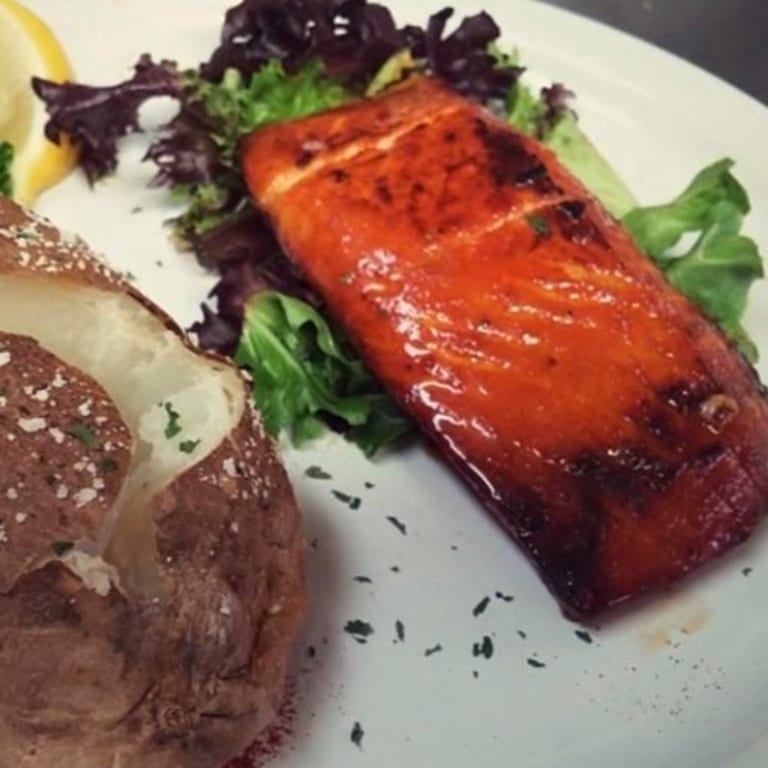 Delicious Salmon Dishes