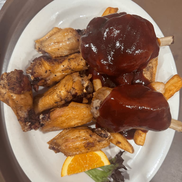 Savor Our Flavorful Wings