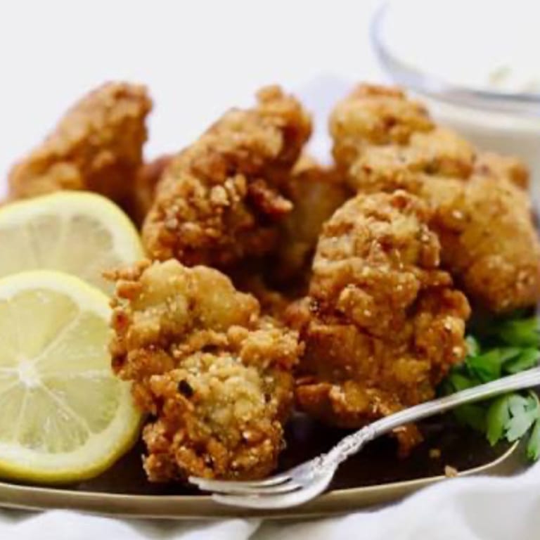 Oyster Delights Await You