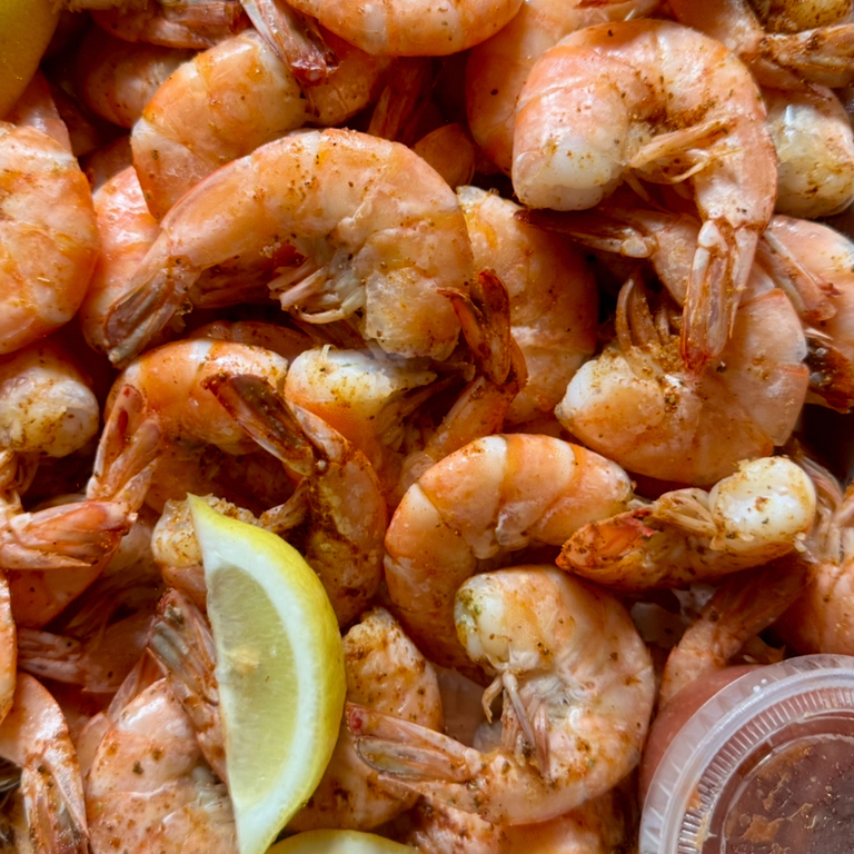 Savor Our Shrimp Delights