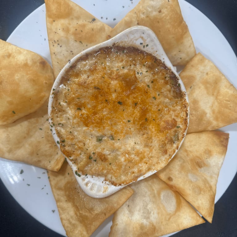 Savor Our Artichoke Dip