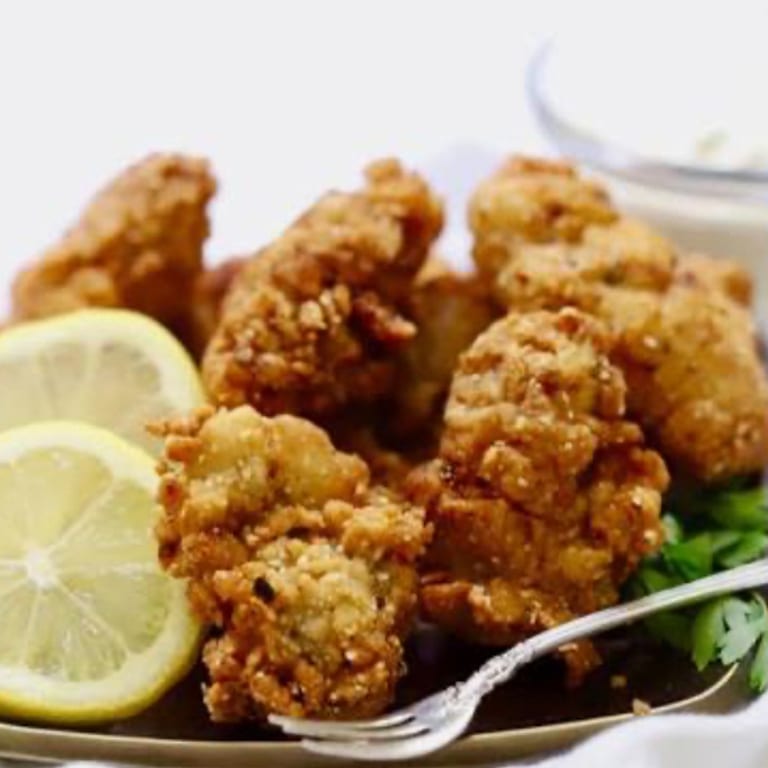 Oyster Delights Await You